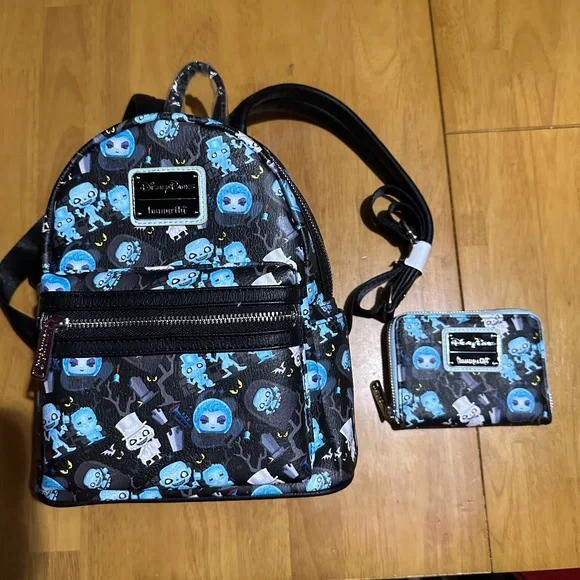 Loungefly | Bags | Nwt Disney Parks Loungefly Funko Pop  display picture 1